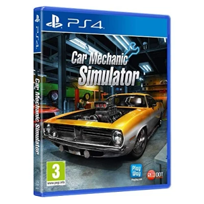 Imagen de Car Mechanic Simulator