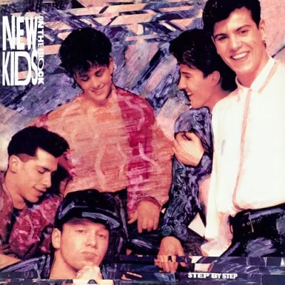 Imagen de Step By (35th Anniversary) Cd New Kids On The Block