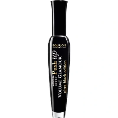 Imagen de Bourjois Push Up Máscara de pestañas Tono 31 Ultra Black 7 ml