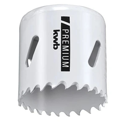 Imagen de KWB (diámetro del agujero sierra HSS Bi metal (Vario Notch, 8% cobalto, alta precisión), 598 046
