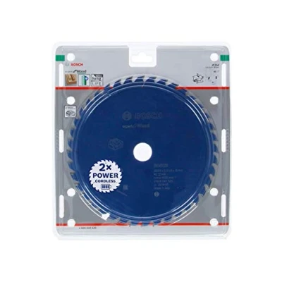 Imagen de Bosch Professional Disco de sierra circular Expert for Wood (madera, 254 x 30 2,1 mm, 40 dientes, accesorio sin cable)