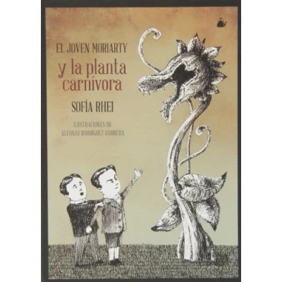 Imagen de El Joven Moriarty Y La Planta Carnívora (LITERATURA INFANTIL)