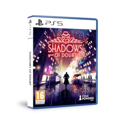 Imagen de Shadows of Doubt (PS5)