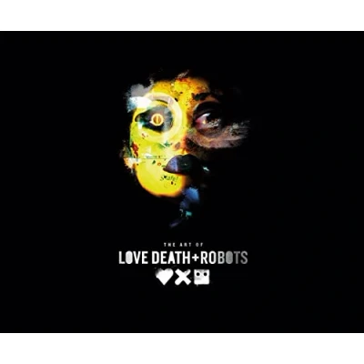 Imagen de The Art Of Love Death + Robots