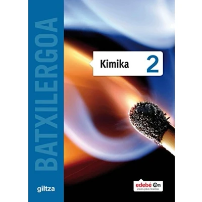 Imagen de KIMIKA TX2 (EUS) 9788483783962 (SIN COLECCION)