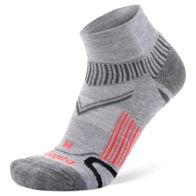 Imagen de Balega Unisex Enduro V Tech Quarter Calcetines Para Correr, MedioGris, Medium, EU Talla 40 42.5