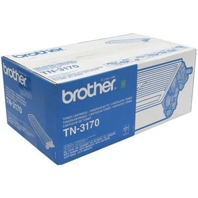 Imagen de Tóner Negro Brother Tn 3170