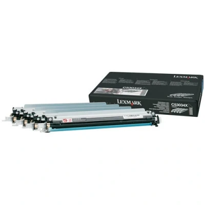 Imagen de Pack De Tambores 4 Colores (cmyk) Lexmark C53034x (20000 Pag)