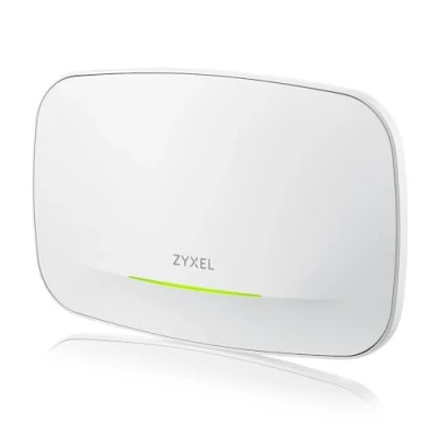 Imagen de Zyxel WiFi 7 BE12300 Punto de Acceso Inalámbrico Doble Radio 2 x 2.5G Ethernet PoE+ o USB Tipo C Alimentado (no Incluido) Nube, App Gestión Directa [NWA210BE]