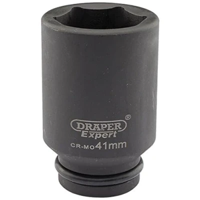 Imagen de Draper 419D MM Juego de vasos para llaves (tamaño: 41mm)