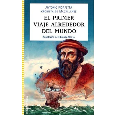 Imagen de El primer viaje alrededor del mundo (COLECCION JUVENTUD)