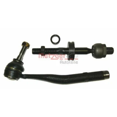 Imagen de METZGER 56008801 Barra de Dirección Eje delantero, izquierda KIT + BMW: 5 Berlina, Touring