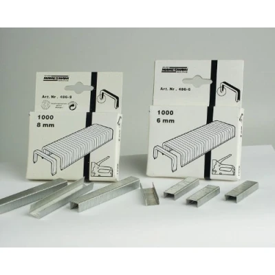 Imagen de Brueder Mannesmann M 48714 Tacker Staples