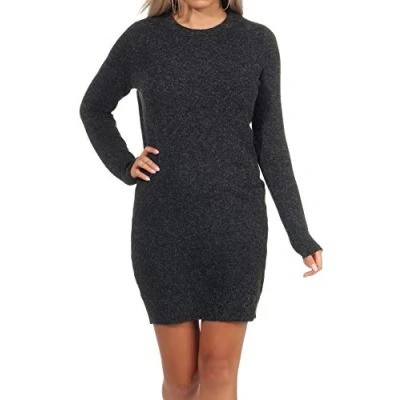 Imagen de Vero Moda Doffy LS Oneck GA NOOS Vestido de punto, Mujer, Talla: XL, Black
