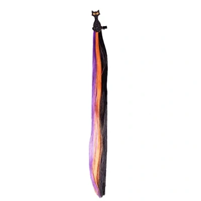 Imagen de QHP Hair extension Halloween