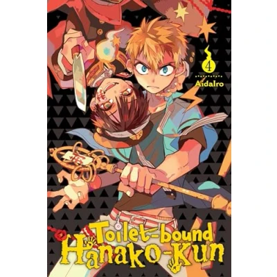 Imagen de Toilet bound Hanako kun Vol. 4
