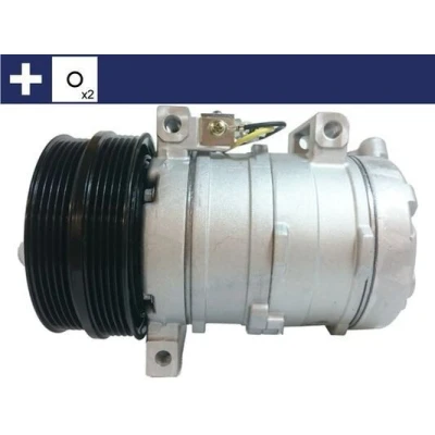 Imagen de MAHLE ORIGINAL ACP 1320 000S Compresor de Aire Acondicionado DKS15D 12 PAG 46 R 134 a con junta anular FORD: Focus 2, C Max, 2 Limousine