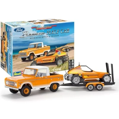 Imagen de Revell Bronco Buggy Kit de Modelo plástico, Multicolor (17228)