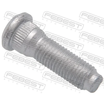 Imagen de FEBEST 0184 002 Perno de rueda M12x1,5 48 TOYOTA: RAV4 I SUV Cabrio, II SUV, Land Cruiser 80