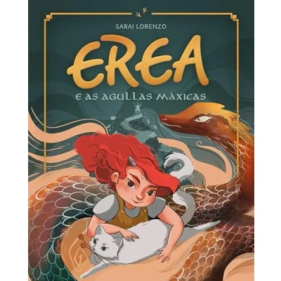 Imagen de Erea e as agullas máxicas (O galo pinto)