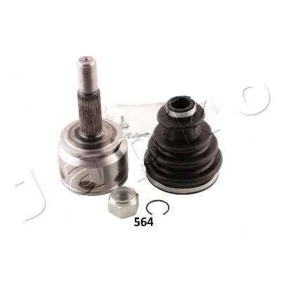 Imagen de JAPKO 62564 Junta Homocinética Eje delantero SMART: Forfour I