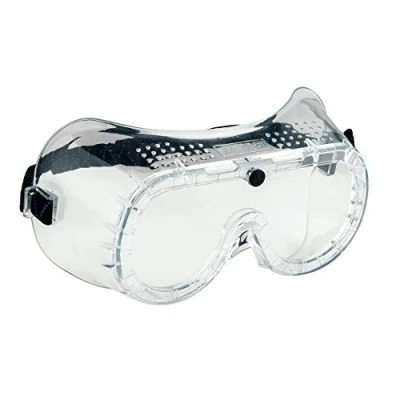 Imagen de Portwest Gafas Con Ventilación Directa, Color: Incoloro, PW20CLR