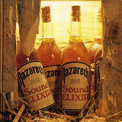 Imagen de Nazareth Sound Elixir (LP Naranja) [Vinilo]