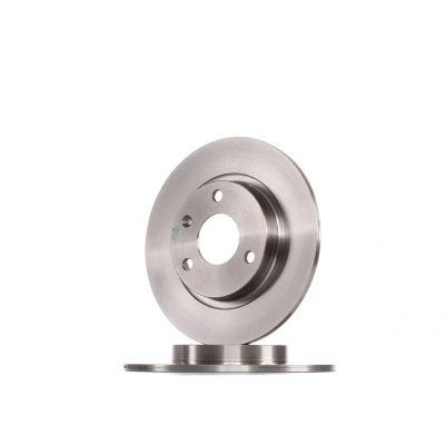 Imagen de BREMBO 08.4929.14 Disco de freno 238 8 3 macizo con tornillos CITROËN: Saxo Hatchback, AX, PEUGEOT: 106 II I Hatchback norauto, oscaro,