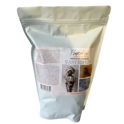 Imagen de Powertex POW0264 Easy 3D Flex 1 kg, Otro Material, kg