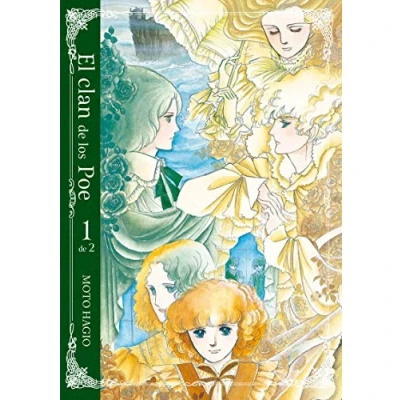 Imagen de El clan de los Poe, vol. 1
