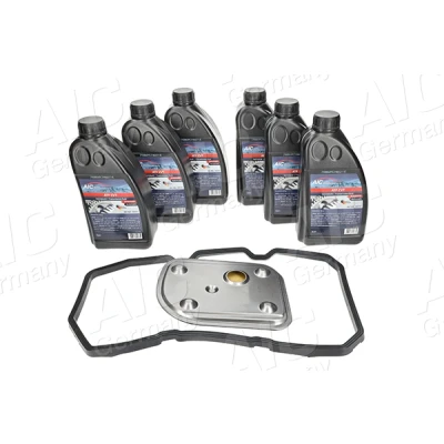 Imagen de AIC 70936Set Kit piezas, cambio aceite caja automática con junta MERCEDES BENZ: Clase B, A
