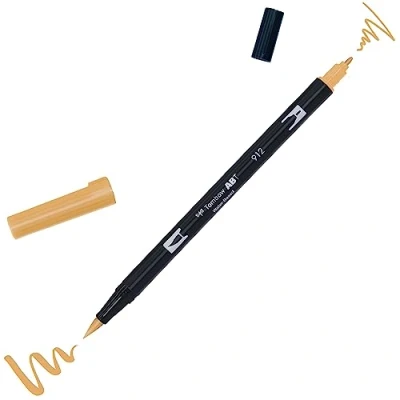 Imagen de Rotulador Abt Dual Brush 912 Pale Cherry Tombow