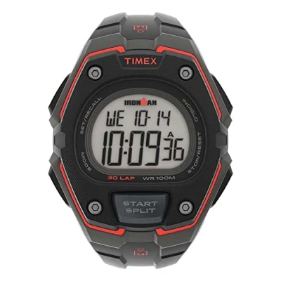 Imagen de Timex Ironman Reloj digital clásico para hombre TW5M46000
