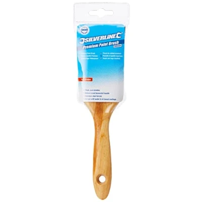 Imagen de Silverline Tools 306432 Brocha Premium (50 mm)