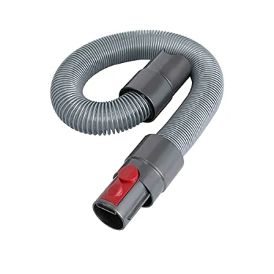 Imagen de Trade Shop Manguera de extensión 52 cm hasta 157 extensible para Dyson V11 Outsize, V12 Detect Slim Absolute, V15 Absolute/Complete