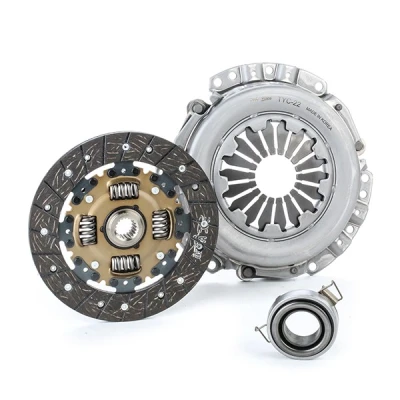 Imagen de VALEO KIT3P 828342 Kit de embrague con placa apriete plato embrague, cojinete desembrague 192 TOYOTA: Aygo norauto,