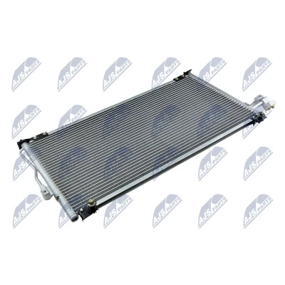 Imagen de Condensador, aire acondicionado NTY CCS MZ 013