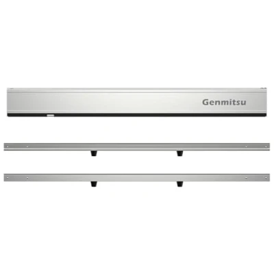 Imagen de Kit de extensión eje X Genmitsu para máquina enrutadora CNC RENO 4040, perfecto, extiende el a 600 mm, actualiza 4040 6040/6080