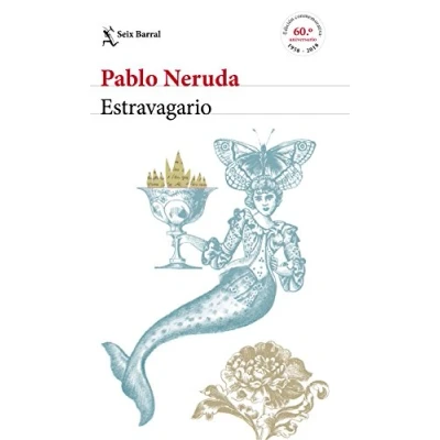 Imagen de Estravagario (Biblioteca Breve)
