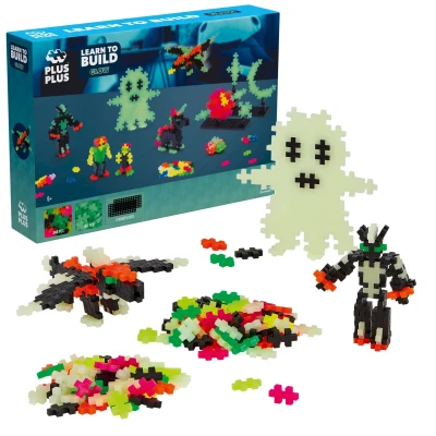 Imagen de Learn to Build: Brilla en la Oscuridad