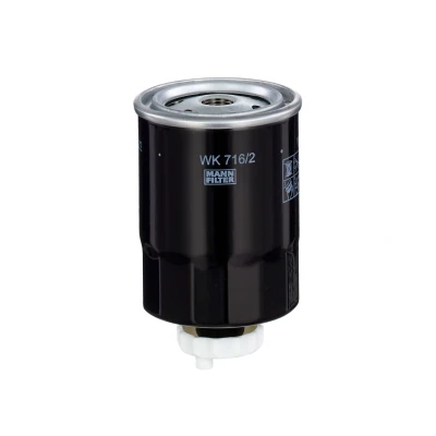 Imagen de MANN FILTER WK 716/2 x Filtro Combustible con junta