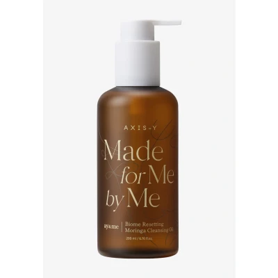 Imagen de AXIS Y Biome Resetting Moringa Cleansing OIL Crema limpiadora, Talla: 200 ml, /