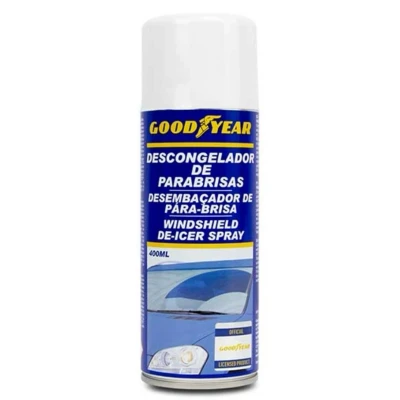 Imagen de Goodyear GOD9046 Descongelador de parabrisas 400ml aerosol