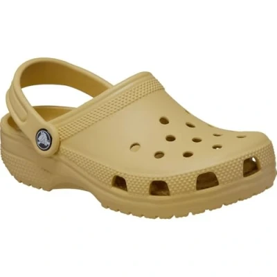 Imagen de Crocs Classic Clog T, Zuecos Unisex niños, Wheat, 27/28 EU