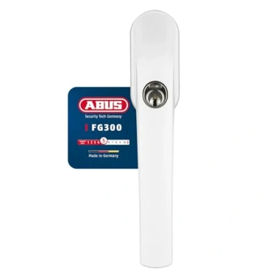 Imagen de Abus lockable window handle, 37380