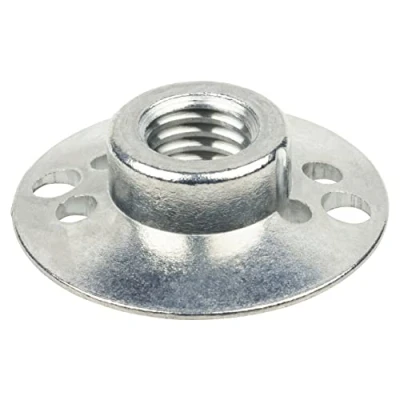 Imagen de wolfcraft Tuerca de brida Para amoladora angular I 2456000 sujetar discos lijado