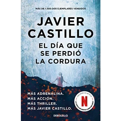 Imagen de El día que se perdió la cordura (Best Seller)