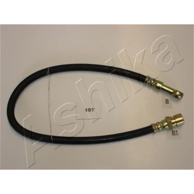 Imagen de Soporte, tubo flexible de freno ASHIKA 69 01 197