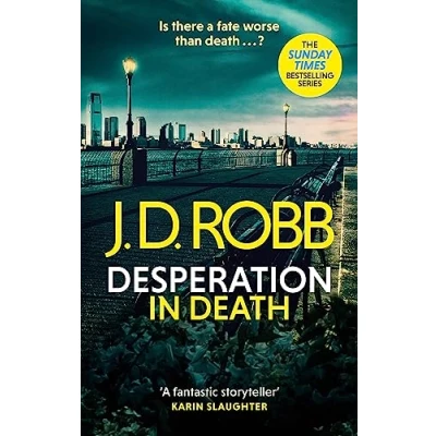 Imagen de Desperation In Death: An Eve Dallas Thriller (in Death 55)