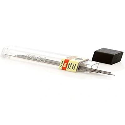 Imagen de Minas de lápiz Pentel 0.5 B
